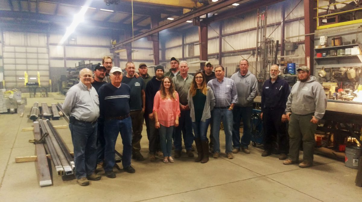 Employee Christmas Party 2015